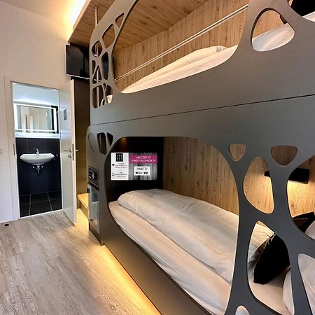 Smarty Cologne Dom Hotel - Boardinghouse - Kontaktloser Self Check-In Екстериор снимка