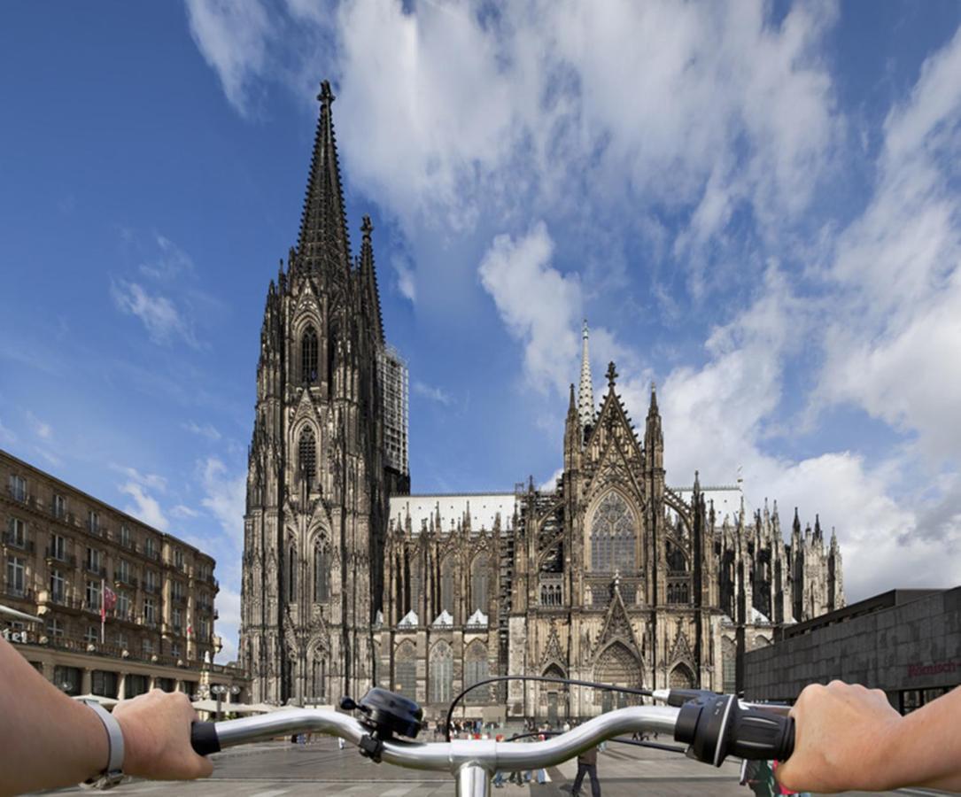 Smarty Cologne Dom Hotel - Boardinghouse - Kontaktloser Self Check-In Екстериор снимка