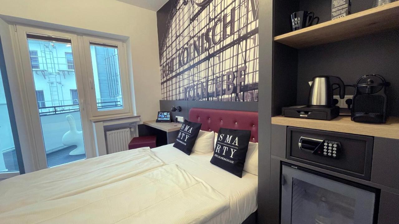 Smarty Cologne Dom Hotel - Boardinghouse - Kontaktloser Self Check-In Екстериор снимка