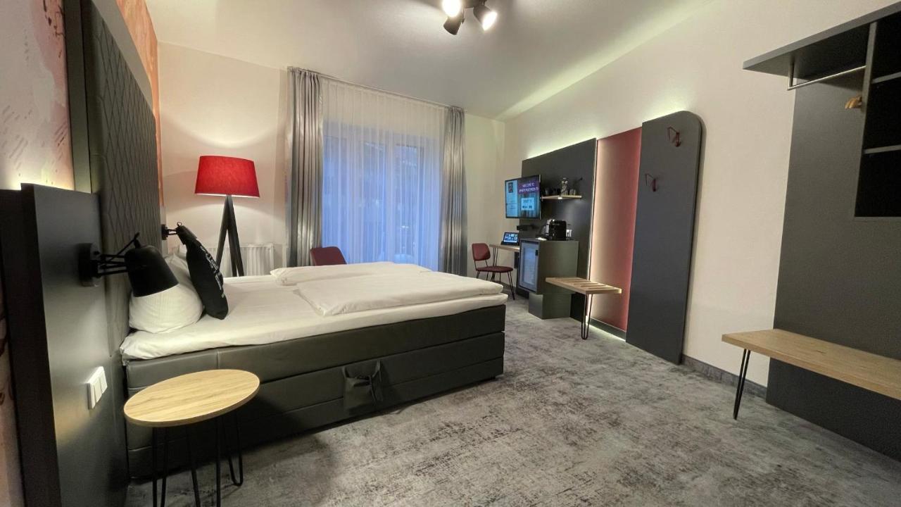 Smarty Cologne Dom Hotel - Boardinghouse - Kontaktloser Self Check-In Екстериор снимка
