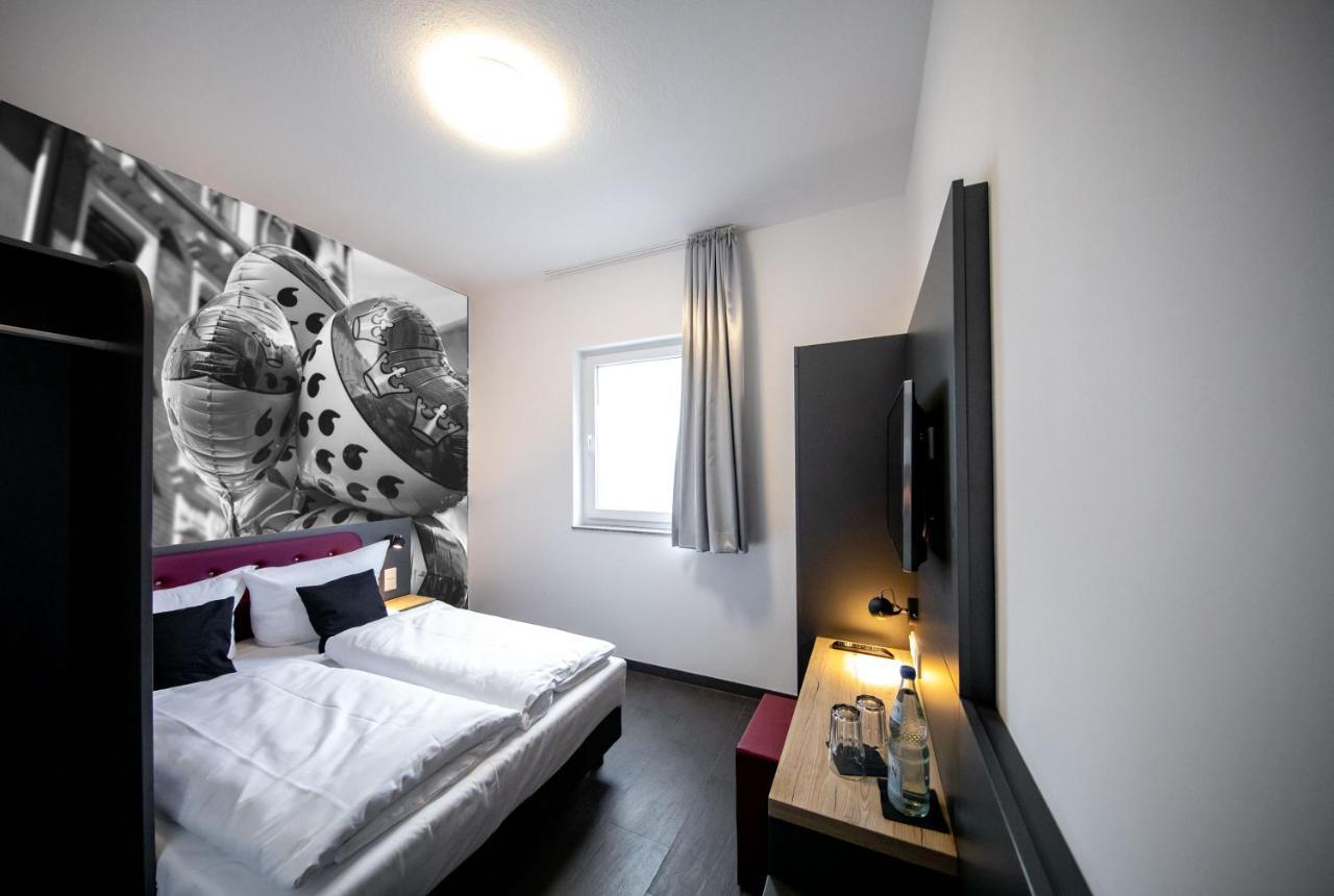 Smarty Cologne Dom Hotel - Boardinghouse - Kontaktloser Self Check-In Екстериор снимка