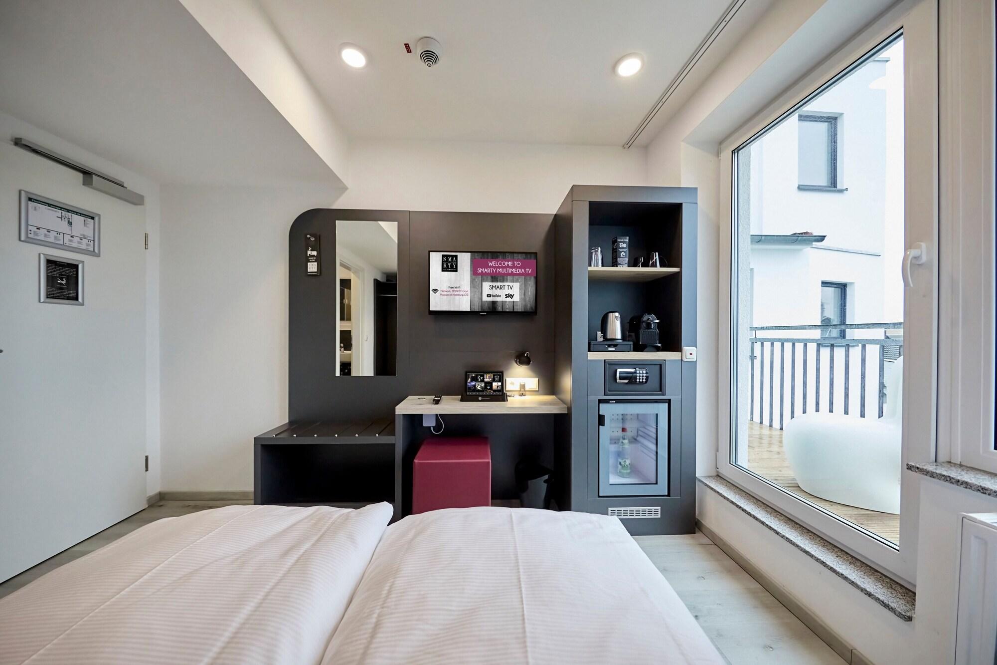Smarty Cologne Dom Hotel - Boardinghouse - Kontaktloser Self Check-In Екстериор снимка