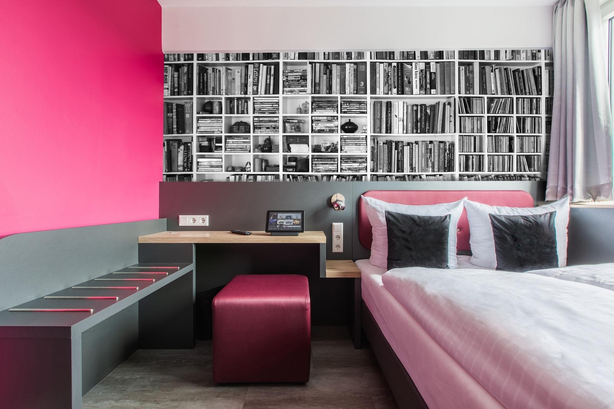 Smarty Cologne Dom Hotel - Boardinghouse - Kontaktloser Self Check-In Екстериор снимка