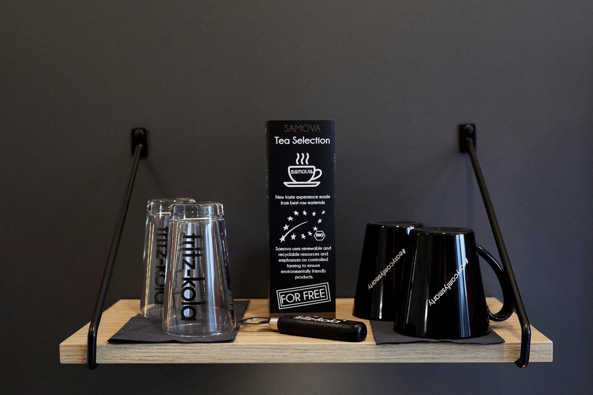 Smarty Cologne Dom Hotel - Boardinghouse - Kontaktloser Self Check-In Екстериор снимка