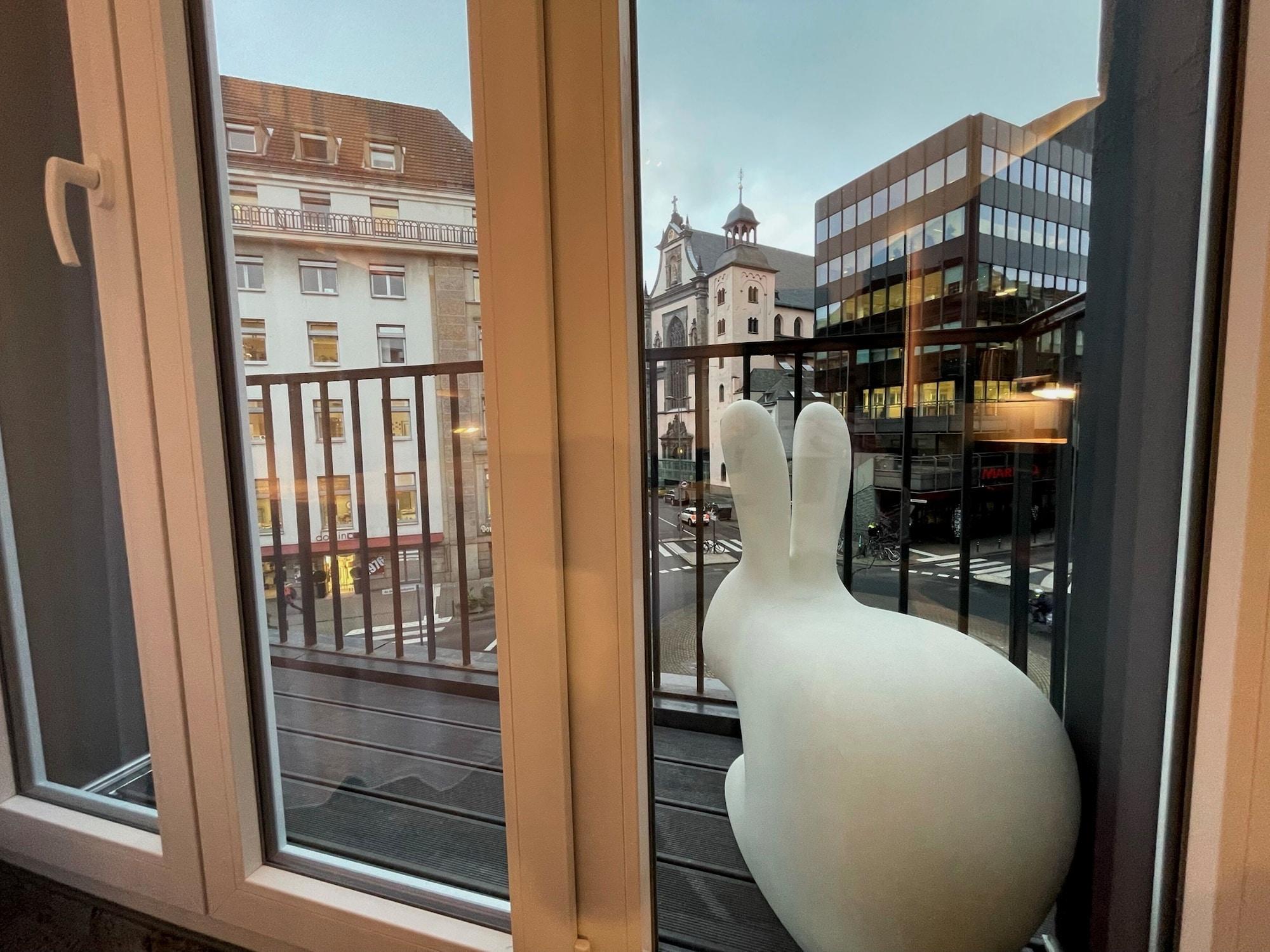 Smarty Cologne Dom Hotel - Boardinghouse - Kontaktloser Self Check-In Екстериор снимка