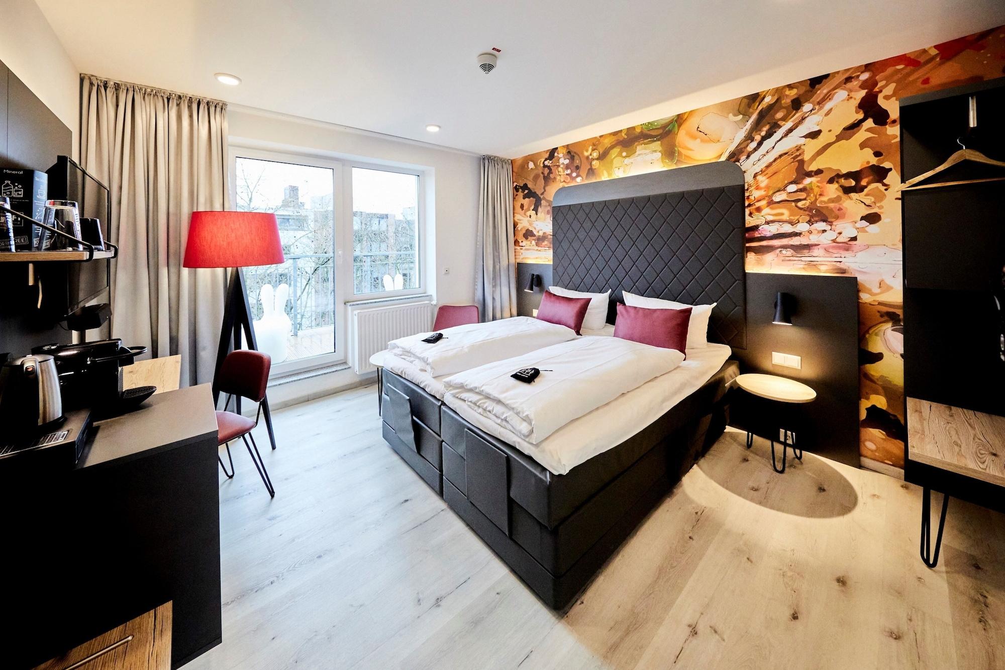 Smarty Cologne Dom Hotel - Boardinghouse - Kontaktloser Self Check-In Екстериор снимка