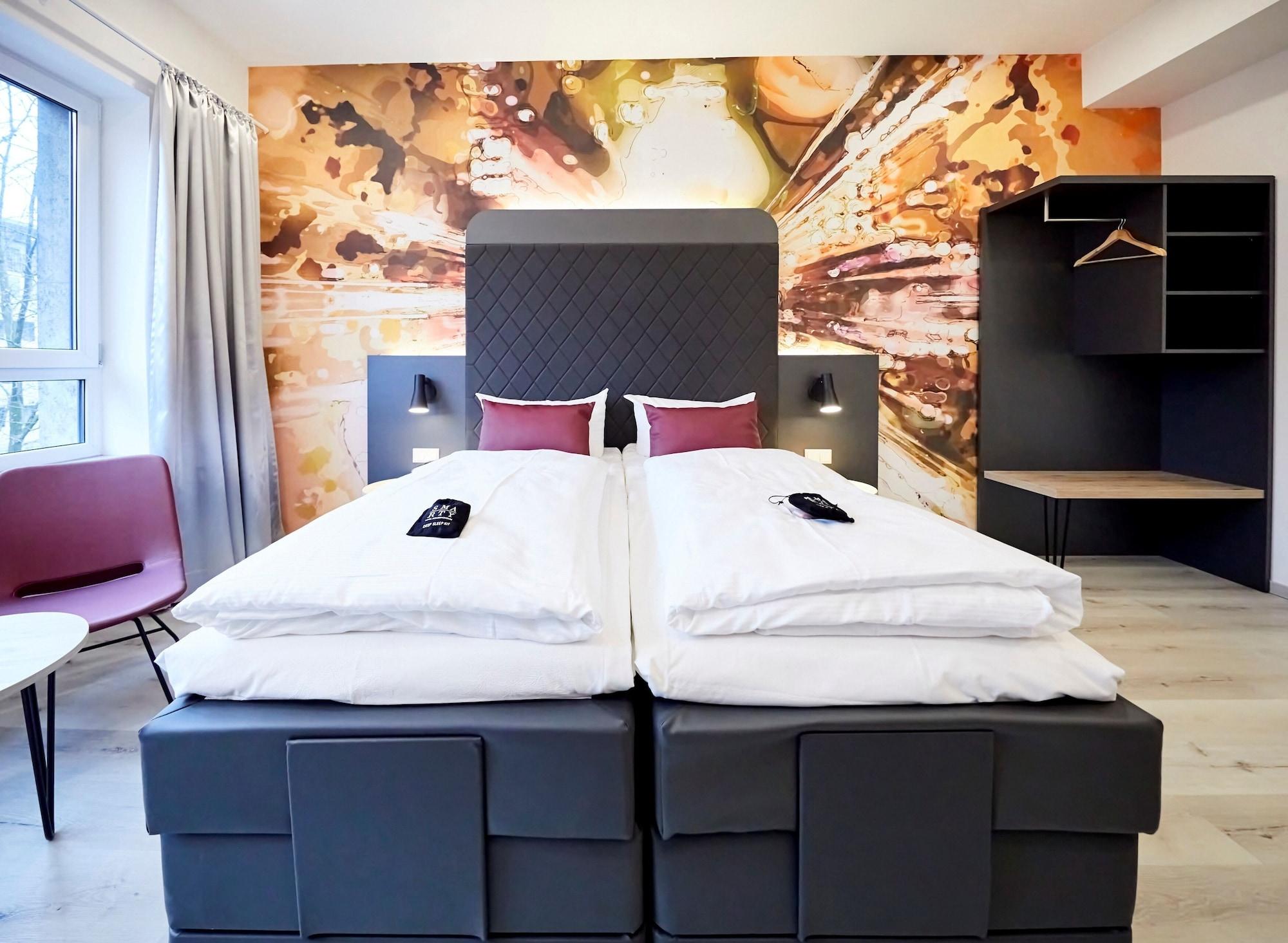Smarty Cologne Dom Hotel - Boardinghouse - Kontaktloser Self Check-In Екстериор снимка