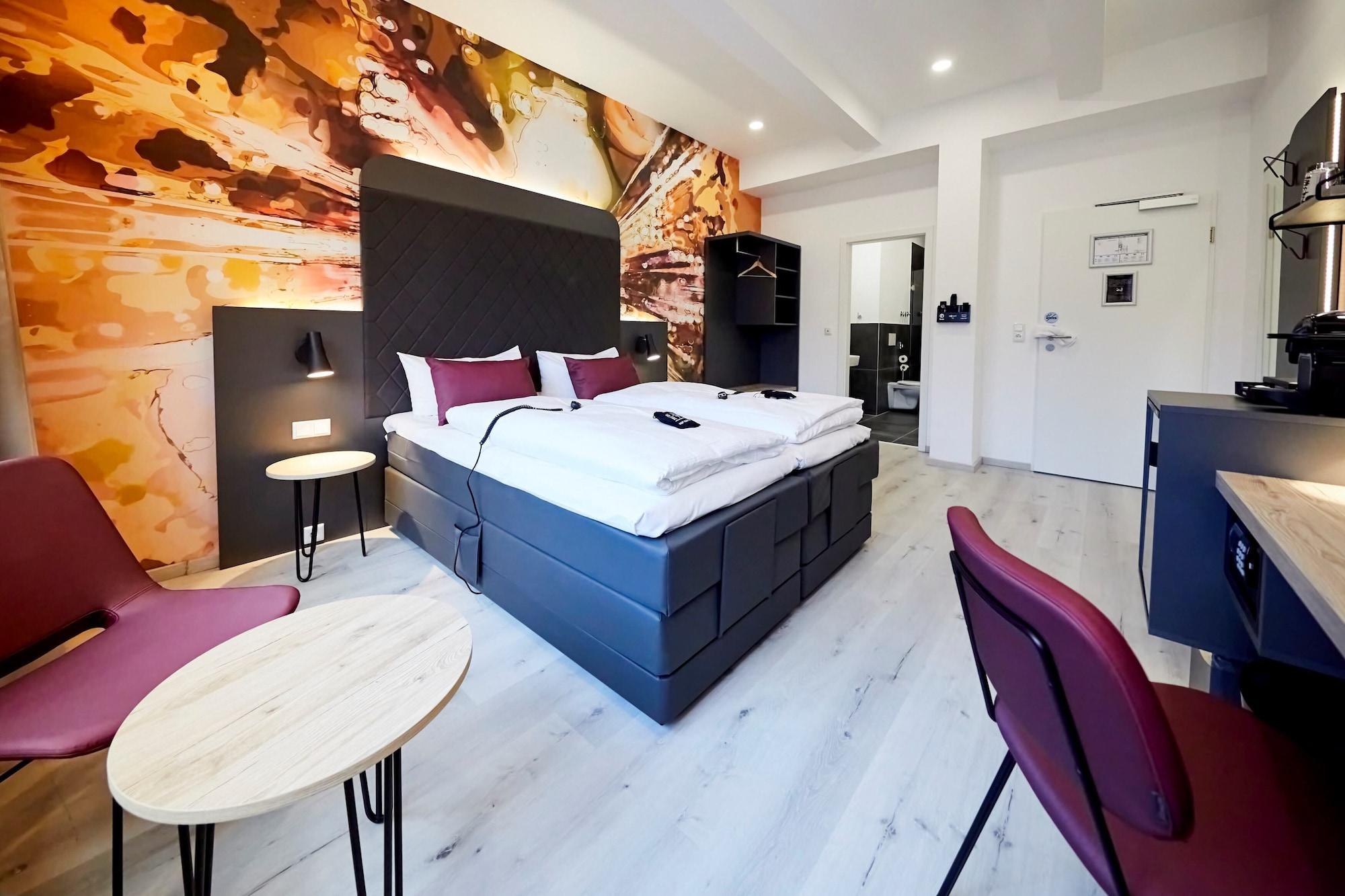 Smarty Cologne Dom Hotel - Boardinghouse - Kontaktloser Self Check-In Екстериор снимка