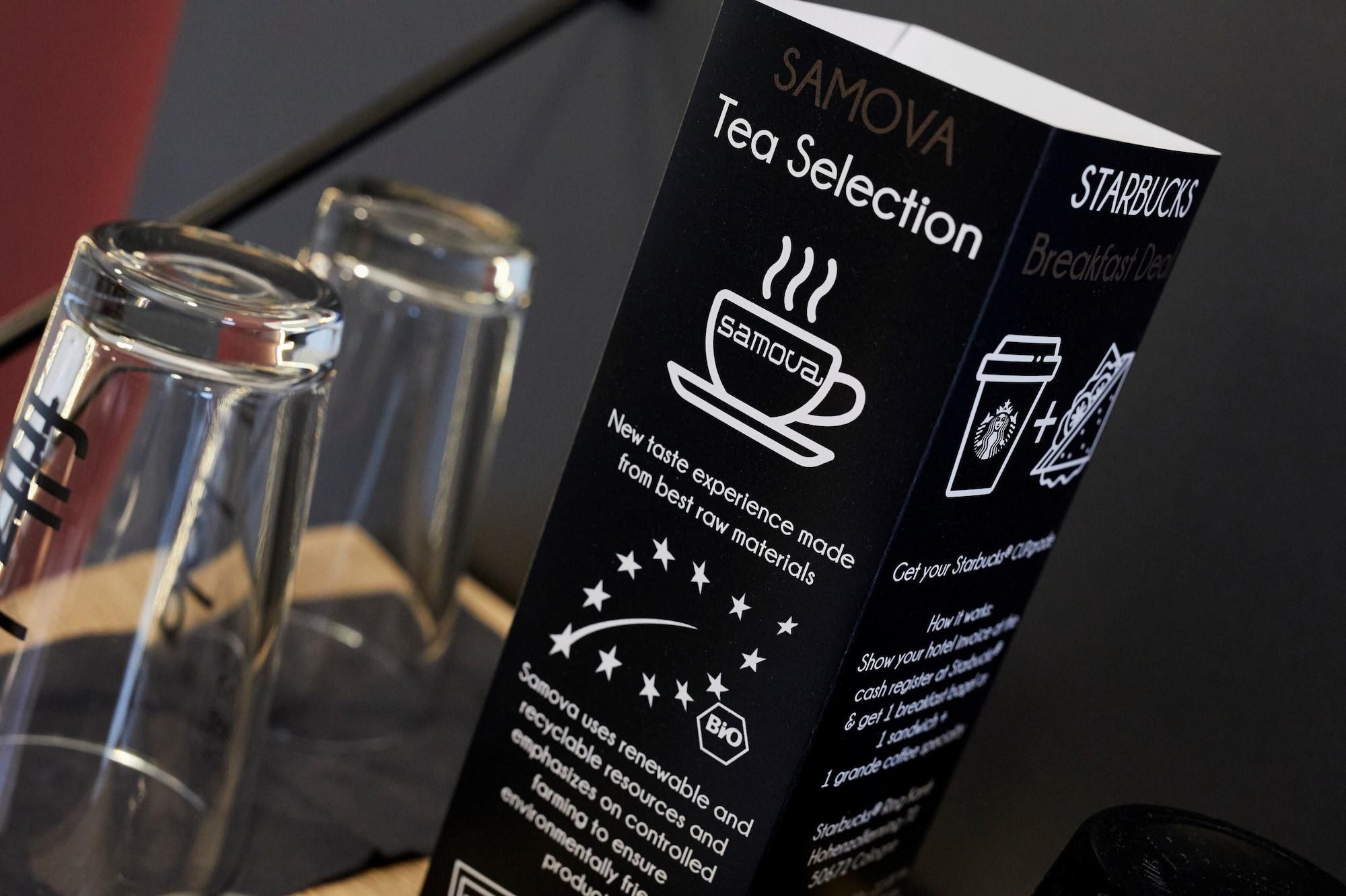 Smarty Cologne Dom Hotel - Boardinghouse - Kontaktloser Self Check-In Екстериор снимка
