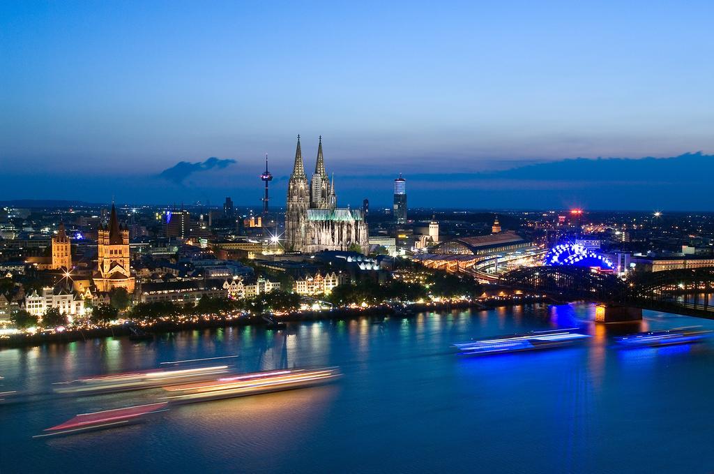 Smarty Cologne Dom Hotel - Boardinghouse - Kontaktloser Self Check-In Екстериор снимка