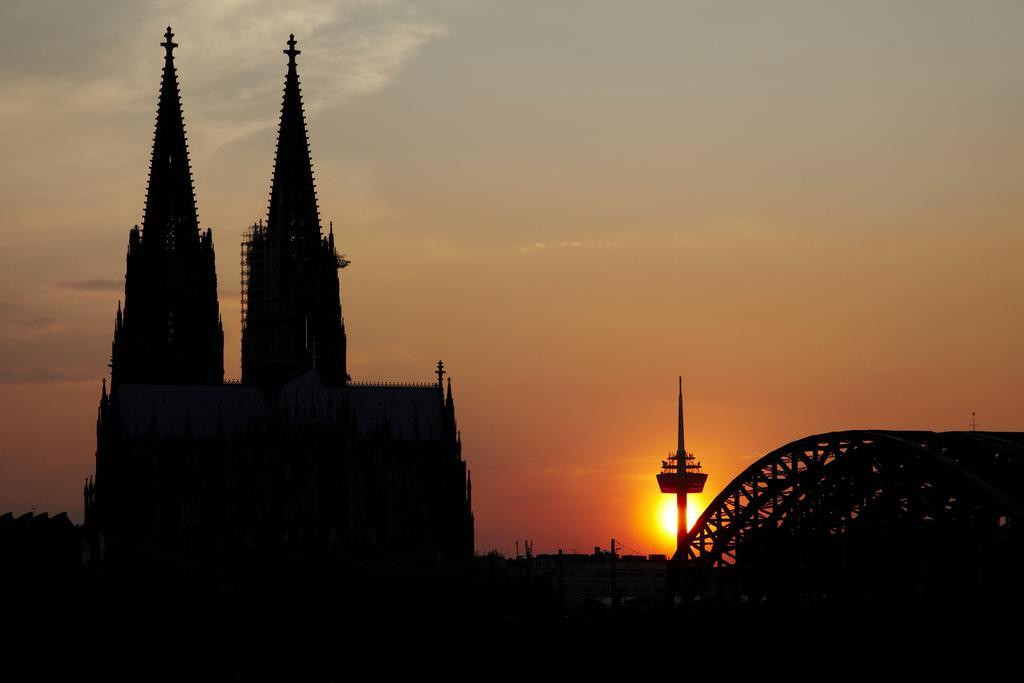 Smarty Cologne Dom Hotel - Boardinghouse - Kontaktloser Self Check-In Екстериор снимка