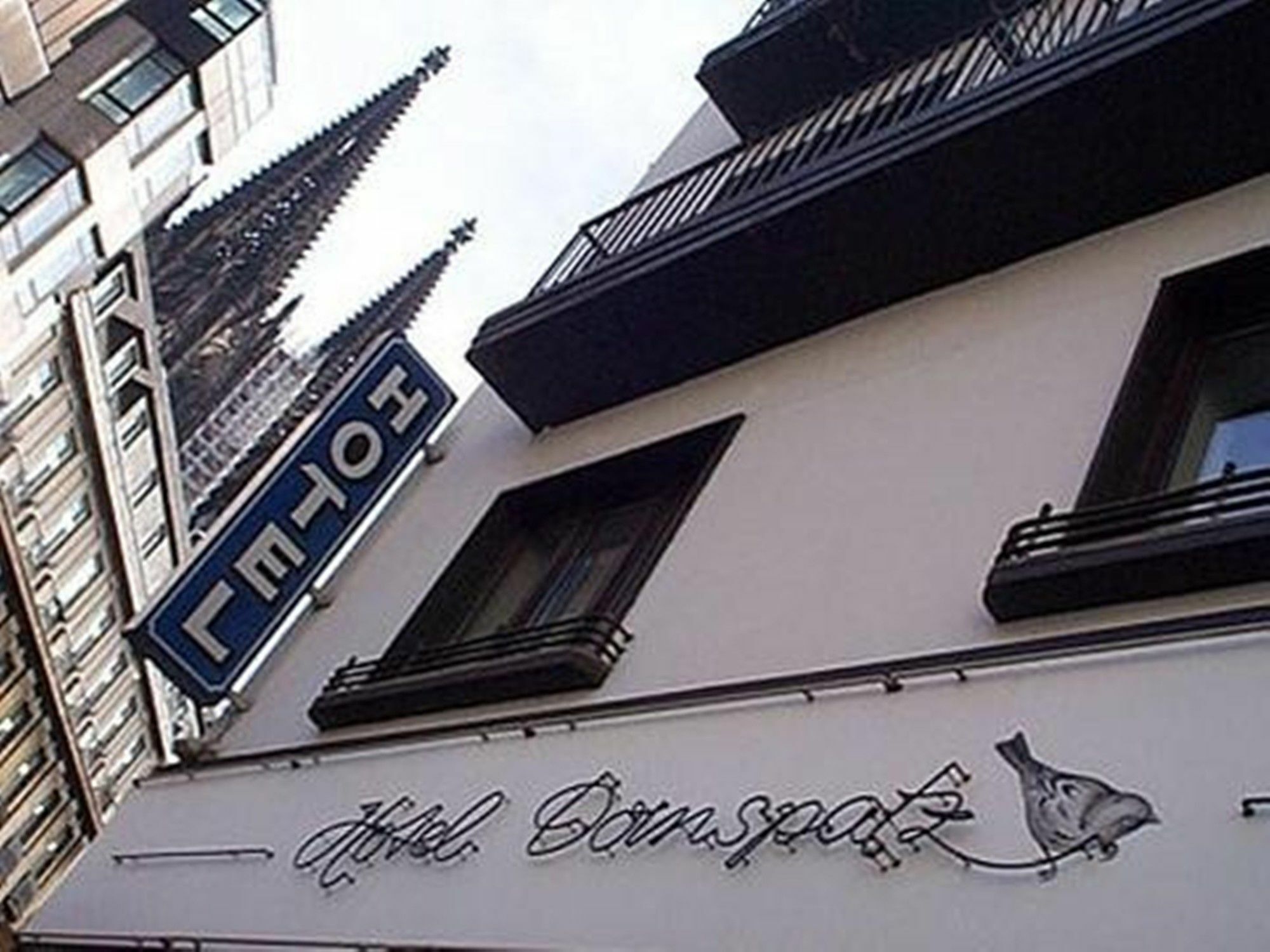 Smarty Cologne Dom Hotel - Boardinghouse - Kontaktloser Self Check-In Екстериор снимка